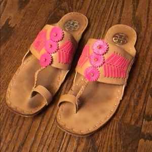 Tory Burch Sandals